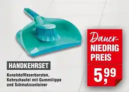 Handelshof LEIFHEIT HANDKEHRSET Angebot