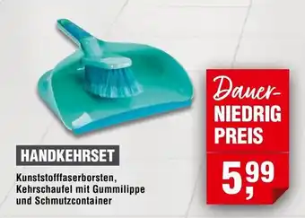 Handelshof LEIFHEIT HANDKEHRSET Angebot