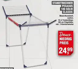 Handelshof LEIFHEIT STANDTROCKNER PEGASUS 180 SOLID CLASSIC Angebot