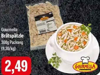 Feneberg Gourmella Brätspätzle Angebot