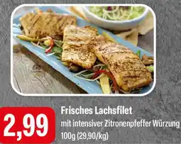 Feneberg Frisches Lachsfilet Angebot