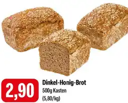 Feneberg Dinkel-Honig-Brot Angebot