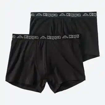 NKD Kappa Herren-Retroshorts, 2er-Pack Angebot