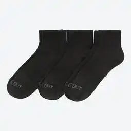 NKD Herren-Kurzschaft-Sportsocken, 3er-Pack Angebot