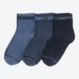 NKD Herren-Kurzschaft-Socken, 3er-Pack Angebot