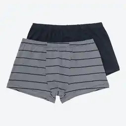 NKD Herren-Retroshorts, 2er-Pack Angebot