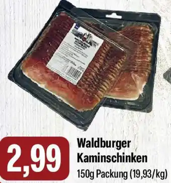 Feneberg Waldburger Kaminschinken Angebot