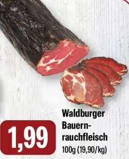 Feneberg Waldburger Bauernrauchfleisch Angebot