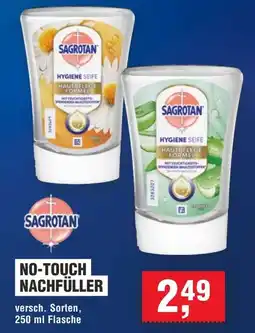 Handelshof SAGROTAN NO-TOUCH NACHFÜLLER Angebot