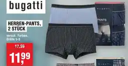 Handelshof bugatti HERREN-PANTS, 2 STÜCK Angebot