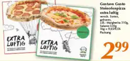 inkoop Gustavo Gusto Steinofenpizza extra luftig Angebot