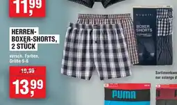 Handelshof bugatti HERREN- BOXER-SHORTS, 2 STÜCK Angebot