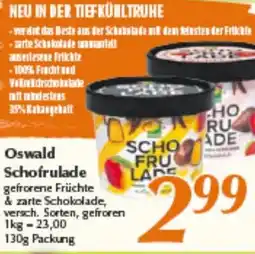 inkoop Oswald Schofrulade Angebot