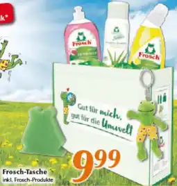 inkoop Frosch-Tasche Angebot