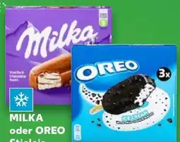 Kaufland Oreo Stieleis Angebot