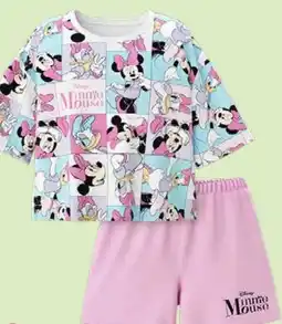 PEPCO Disney Kinder Pyjama Angebot