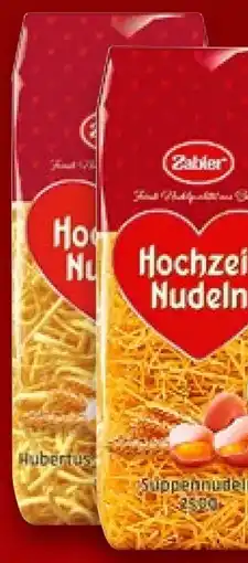 Kaufland Zabler Hochzeit Nudeln Angebot