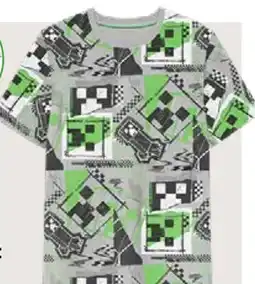 PEPCO Minecraft Kinder T-Shirt Angebot