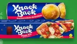 Kaufland Knack & Back Pizza-Kit Angebot