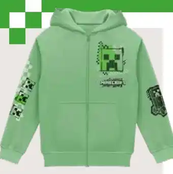 PEPCO Minecraft Sweatshirt Angebot