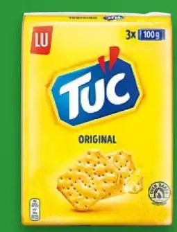 Kaufland LU Tuc Cracker Angebot