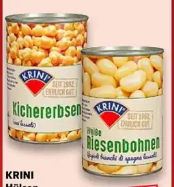 Kaufland Krini Kichererbsen Angebot