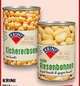 Kaufland Krini Kichererbsen Angebot