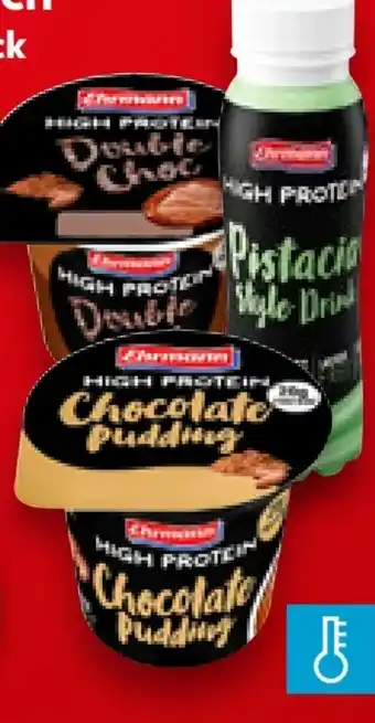 Kaufland Ehrmann High Protein Chocolate Pudding Angebot