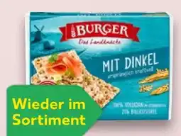 Kaufland Burger Knäcke Knäckebrot mit Dinkel Angebot