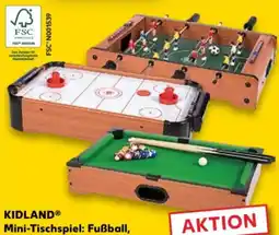 Kaufland Kidland Mini-Air-Hockey Angebot