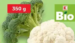 Kaufland K-Bio Bio-Broccoli Angebot