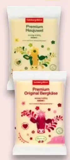 Kaufland Salzburg Milch Premium Original Bergkäse Angebot