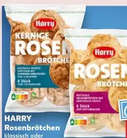 Kaufland Harry Brot Rosenbrötchen Angebot