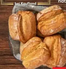 Kaufland Kaufland Bäckerei Bauernbrötchen Angebot