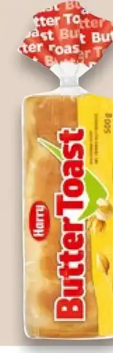 Kaufland Harry Brot Buttertoast Angebot