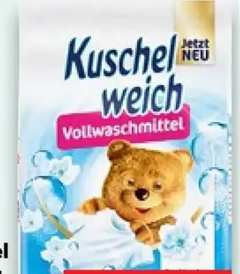 Kaufland Kuschelweich Vollwaschmittel Angebot