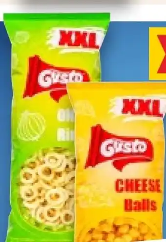 Kaufland Gusto Food Cheese Balls XXL Angebot