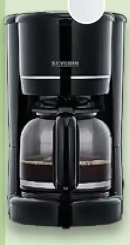 Kaufland Severin Kaffemaschine KA 4320 Angebot