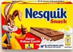 Kaufland Nestlé Nesquik-Snack Angebot