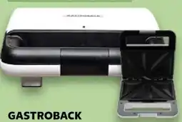 Kaufland Gastroback Sandwichmaker 42443 Angebot