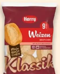 Kaufland Harry Brot Weizenbrötchen Angebot