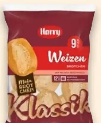 Kaufland Harry Brot Weizenbrötchen Angebot