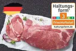 Kaufland K-Wertschätze Schweinenacken Angebot