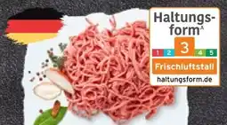 Kaufland K-Wertschätze Hackfleisch Gemischt Angebot