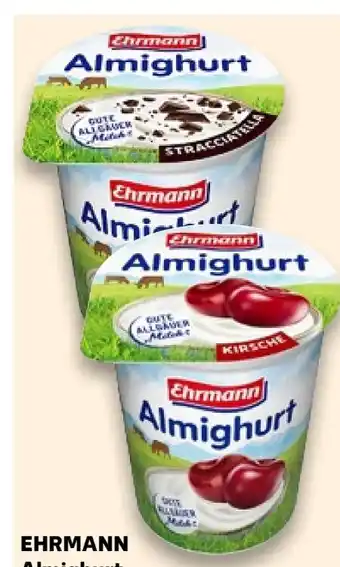 Kaufland Ehrmann Almighurt Fruchtjoghurt Angebot