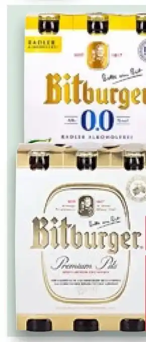 Kaufland Bitburger Premium Pils Angebot