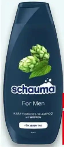 Kaufland Schwarzkopf Schauma Shampoo Angebot