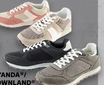 Kaufland Townland Damen Sneaker Angebot