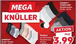 Kaufland Kuniboo Kinder Socken 10 Paar Angebot