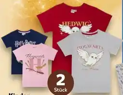 Kaufland Kinder T-Shirts Harry Potter Angebot